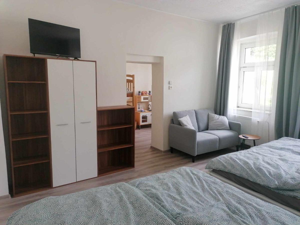Apartmany Cipriani Jáchymov Exterior foto