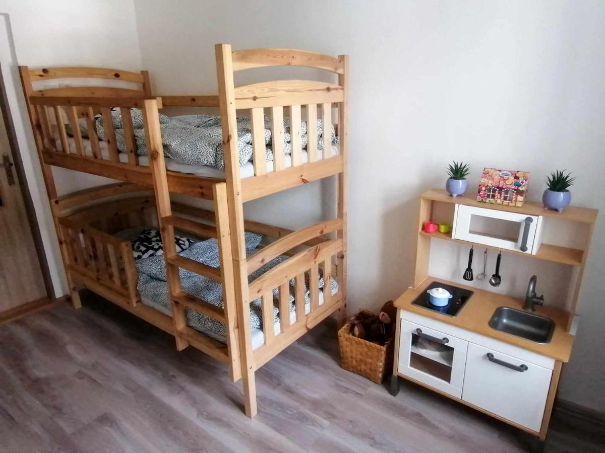 Apartmany Cipriani Jáchymov Exterior foto