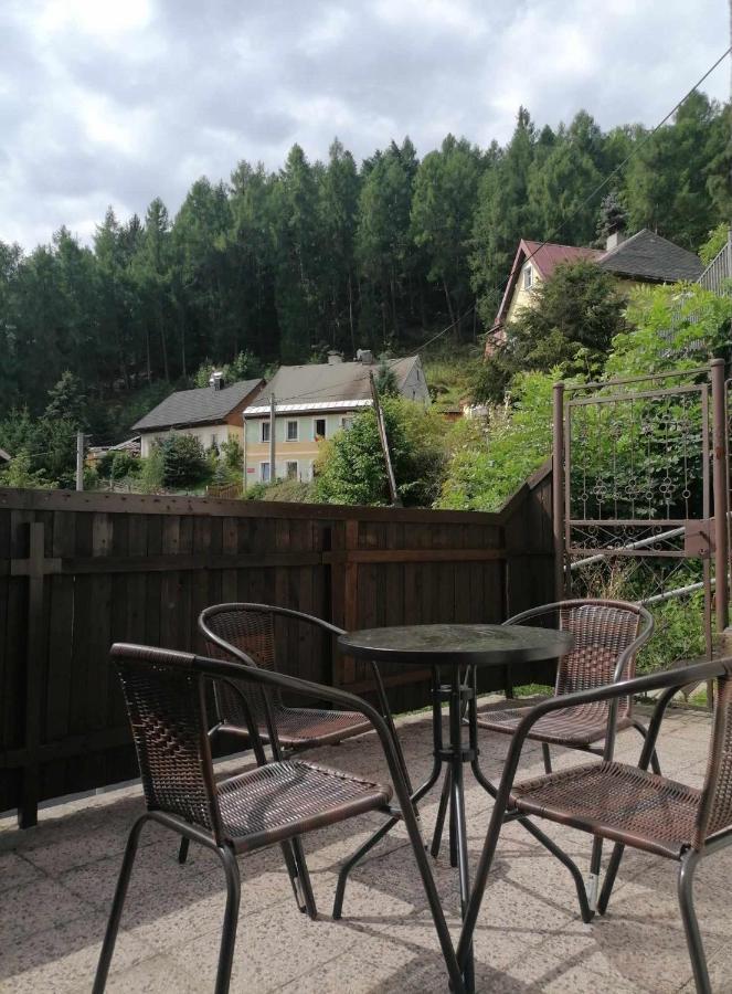 Apartmany Cipriani Jáchymov Exterior foto